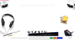 Desktop Screenshot of portalzine.de
